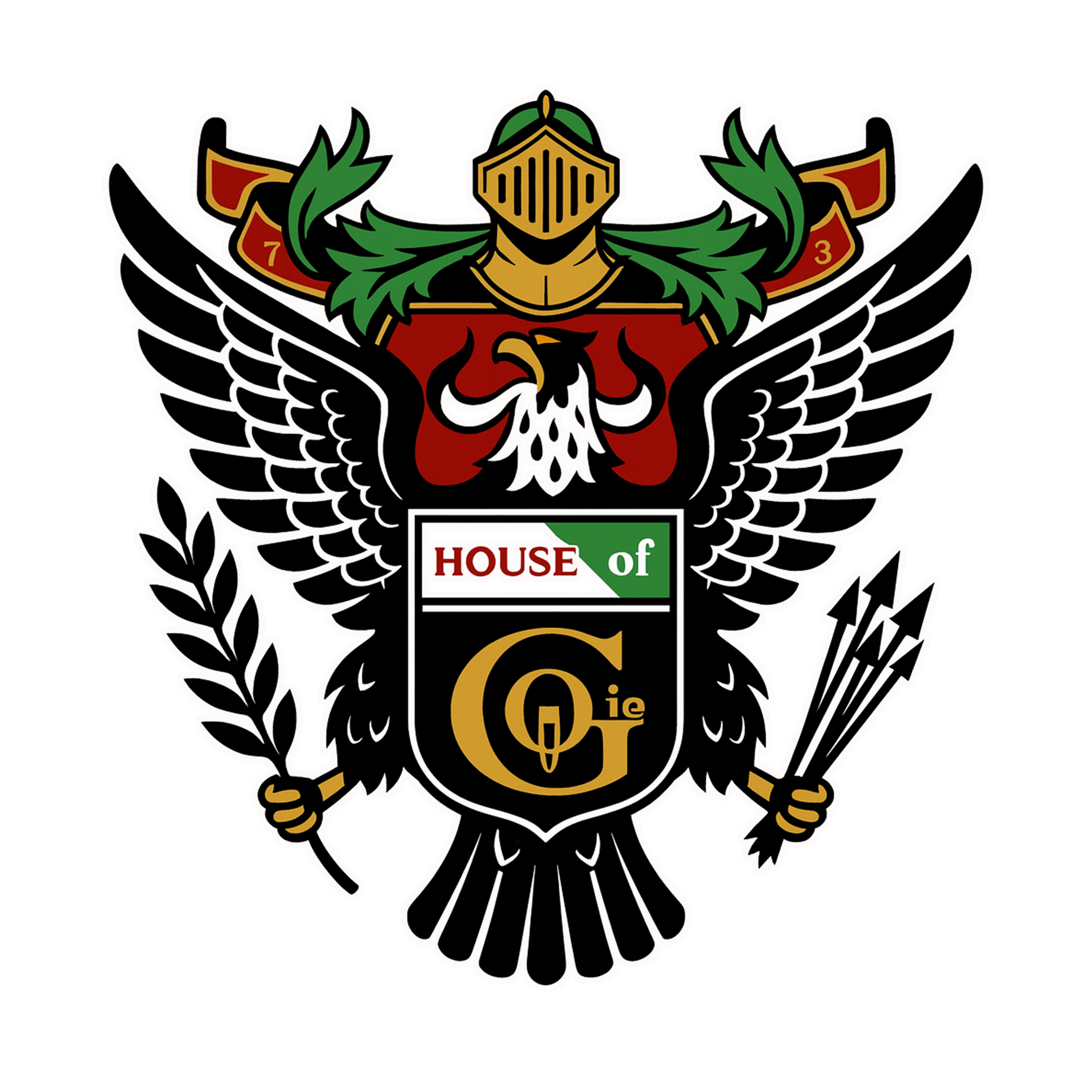 GODIE House of G brand crest